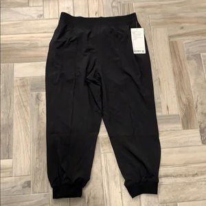 NWT Lululemon Wanderer Cropped Jogger SZ 10